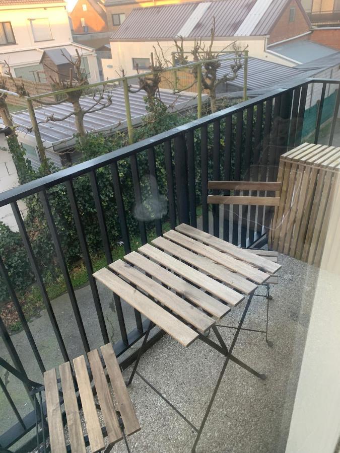 Duin Appartement 2 Chambres 브레데네 외부 사진