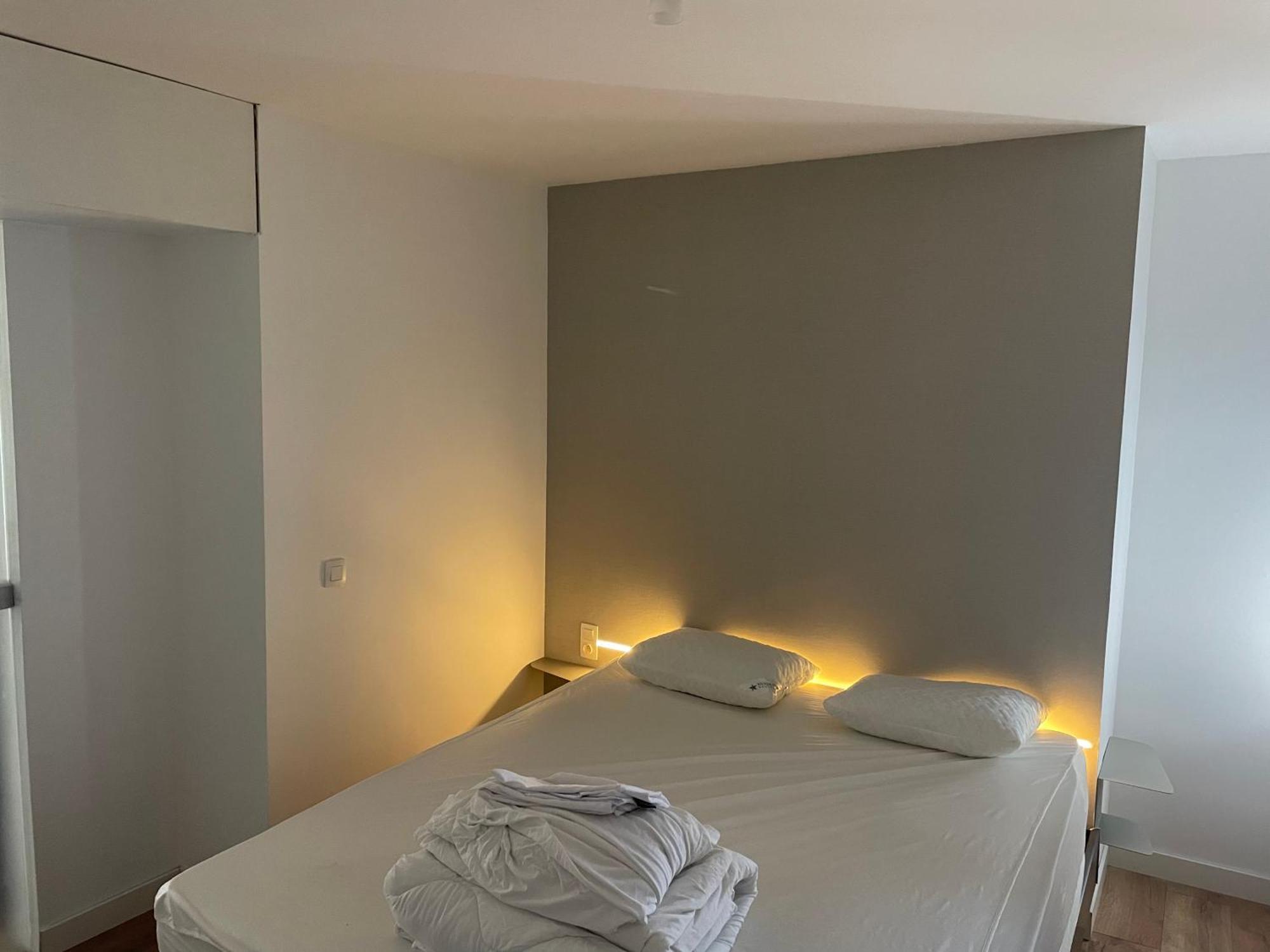Duin Appartement 2 Chambres 브레데네 외부 사진