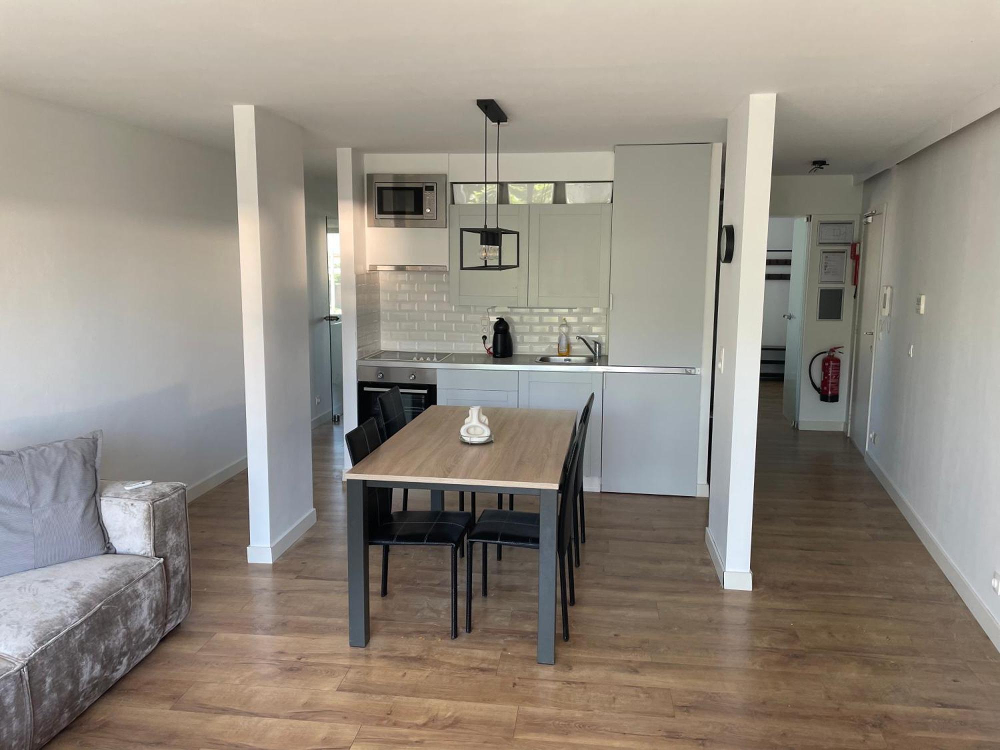Duin Appartement 2 Chambres 브레데네 외부 사진